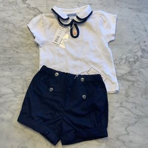 Jacadi Toddler Set 18 Months